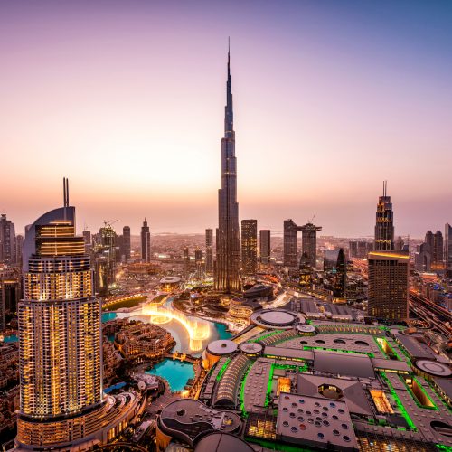 DUBAI PACKAGE