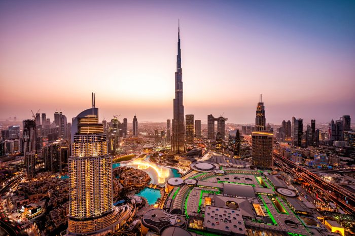 DUBAI PACKAGE