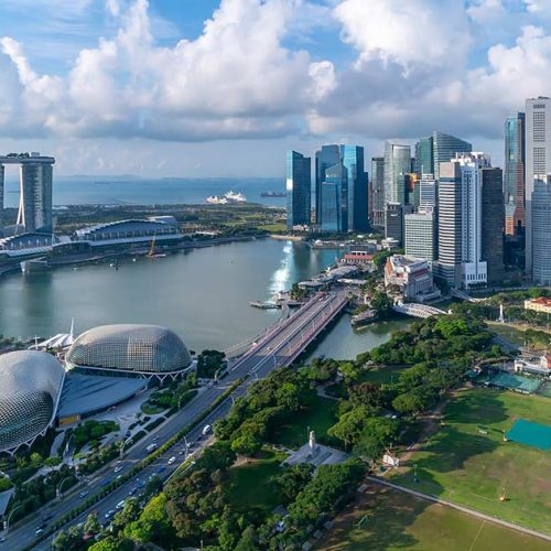 SINGAPORE MALAYSIA THAILAND