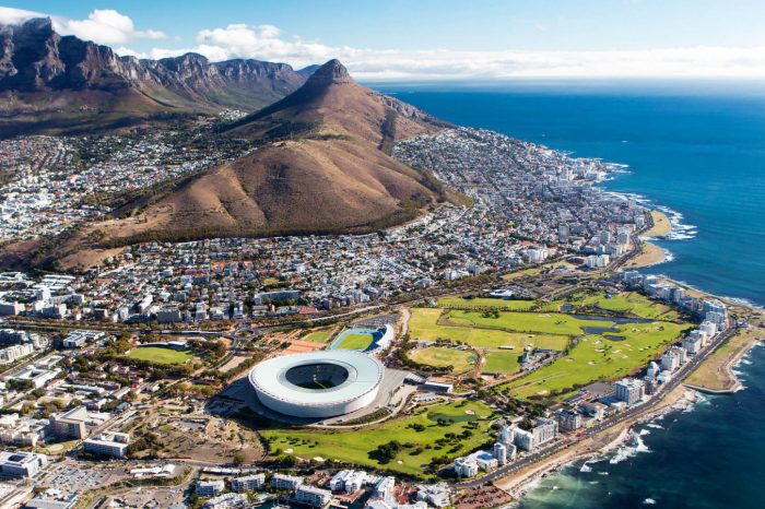 Splendour of South Africa