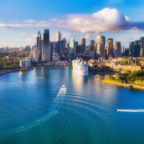 AUSTRALIA & NEW ZEALAND