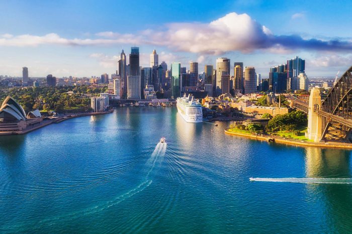 AUSTRALIA & NEW ZEALAND